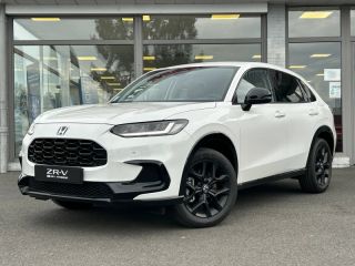 57200 : Hyundai Sarreguemines - Theobald Automobiles - HONDA ZR-V - ZR-V - Blanc Platine nacrée - Traction - Hybride : Essence/Electrique