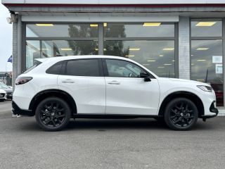 57200 : Hyundai Sarreguemines - Theobald Automobiles - HONDA ZR-V - ZR-V - Blanc Platine nacrée - Traction - Hybride : Essence/Electrique