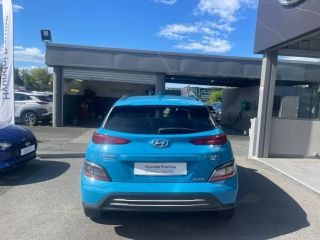 64100 : Hyundai Bayonne - Oceanic Auto - HYUNDAI Kona - Kona - Bleu - Traction - Electrique