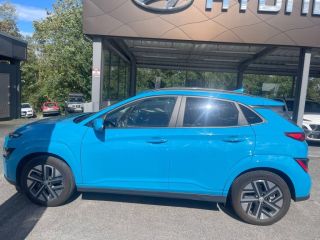 64100 : Hyundai Bayonne - Oceanic Auto - HYUNDAI Kona - Kona - Bleu - Traction - Electrique