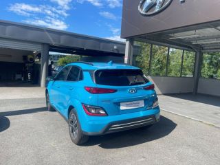 64100 : Hyundai Bayonne - Oceanic Auto - HYUNDAI Kona - Kona - Bleu - Traction - Electrique