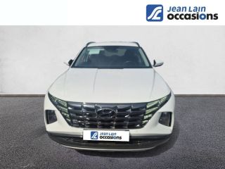 73200 : Hyundai Albertville - Jean Lain Mobilités - HYUNDAI TUCSON Creative - TUCSON IV - BLANC - Boîte automatique - Essence / Courant électrique