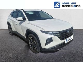 73200 : Hyundai Albertville - Jean Lain Mobilités - HYUNDAI TUCSON Creative - TUCSON IV - BLANC - Boîte automatique - Essence / Courant électrique