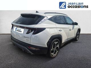 73200 : Hyundai Albertville - Jean Lain Mobilités - HYUNDAI TUCSON Creative - TUCSON IV - BLANC - Boîte automatique - Essence / Courant électrique