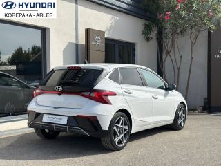 13200 : HYUNDAI Arles - Lexa Automobile - HYUNDAI i20 Creative - i20 III - Blanc - Automate sequentiel - Essence sans plomb