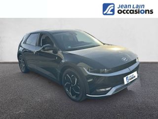 73290 : Hyundai Chambéry - Jean Lain Mobilités - HYUNDAI IONIQ 5 Creative - IONIQ 5 - NOIR - Automate à fonct. Continu - Courant électrique
