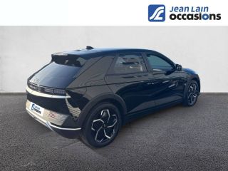 73290 : Hyundai Chambéry - Jean Lain Mobilités - HYUNDAI IONIQ 5 Creative - IONIQ 5 - NOIR - Automate à fonct. Continu - Courant électrique