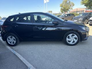 21300 : Hyundai Dijon - Privilège Automobiles - HYUNDAI i20 Initia - i20 III - Noir - Boîte manuelle - Essence sans plomb