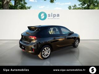 31200 : Hyundai TOULOUSE NORD - AUTO NORD - OPEL CORSA GS - CORSA F - Noir - Boîte automatique - Essence sans plomb