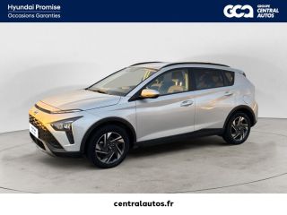 69340 : Hyundai Lyon Ouest - Groupe Central Autos - HYUNDAI BAYON Intuitive - BAYON - Gris - Boîte manuelle - Essence sans plomb