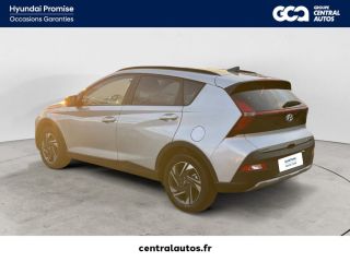 69340 : Hyundai Lyon Ouest - Groupe Central Autos - HYUNDAI BAYON Intuitive - BAYON - Gris - Boîte manuelle - Essence sans plomb