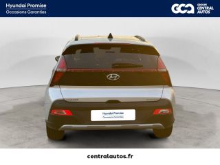 69340 : Hyundai Lyon Ouest - Groupe Central Autos - HYUNDAI BAYON Intuitive - BAYON - Gris - Boîte manuelle - Essence sans plomb