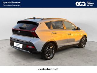 69340 : Hyundai Lyon Ouest - Groupe Central Autos - HYUNDAI BAYON Intuitive - BAYON - Gris - Boîte manuelle - Essence sans plomb