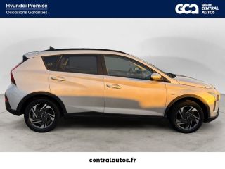 69340 : Hyundai Lyon Ouest - Groupe Central Autos - HYUNDAI BAYON Intuitive - BAYON - Gris - Boîte manuelle - Essence sans plomb