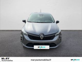 80100 : Hyundai Abbeville - Mary Automobiles - RENAULT CLIO V Evolution - CLIO V (07/2023-11/2025) - GRIS SHARK - Boîte hybride multimode - Essence / Courant électrique