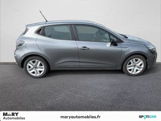 80100 : Hyundai Abbeville - Mary Automobiles - RENAULT CLIO V Evolution - CLIO V (07/2023-11/2025) - GRIS SHARK - Boîte hybride multimode - Essence / Courant électrique