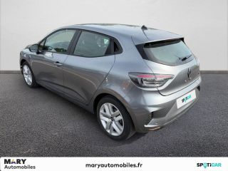 80100 : Hyundai Abbeville - Mary Automobiles - RENAULT CLIO V Evolution - CLIO V (07/2023-11/2025) - GRIS SHARK - Boîte hybride multimode - Essence / Courant électrique