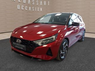 83130 : Hyundai Toulon - Autodif SAS - Groupe BALDASSARI - HYUNDAI i20 Creative - i20 III - Rouge - Boîte manuelle - Essence sans plomb