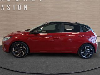 83130 : Hyundai Toulon - Autodif SAS - Groupe BALDASSARI - HYUNDAI i20 Creative - i20 III - Rouge - Boîte manuelle - Essence sans plomb