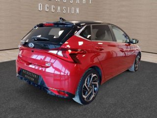 83130 : Hyundai Toulon - Autodif SAS - Groupe BALDASSARI - HYUNDAI i20 Creative - i20 III - Rouge - Boîte manuelle - Essence sans plomb