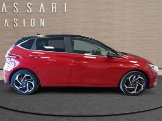 83130 : Hyundai Toulon - Autodif SAS - Groupe BALDASSARI - HYUNDAI i20 Creative - i20 III - Rouge - Boîte manuelle - Essence sans plomb