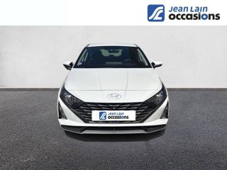 73200 : Hyundai Albertville - Jean Lain Mobilités - HYUNDAI i20 Initia - i20 III - BLANC - Boîte manuelle - Essence sans plomb