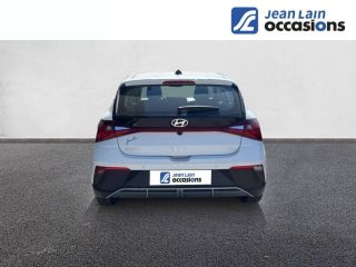 73200 : Hyundai Albertville - Jean Lain Mobilités - HYUNDAI i20 Initia - i20 III - BLANC - Boîte manuelle - Essence sans plomb