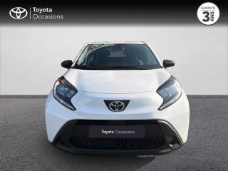 50000 : Hyundai Saint-Lô - GCA - TOYOTA Aygo X - Aygo X - Blanc - Traction - Essence