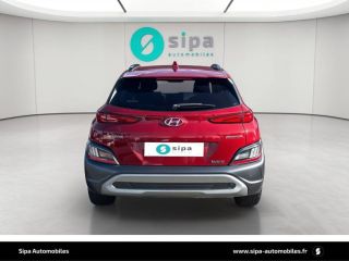 33260 : Hyundai Arcachon - Sipa Automobiles - HYUNDAI KONA HYBRID Creative - KONA - Rouge - Automate sequentiel - Essence / Courant électrique
