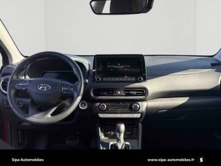 33260 : Hyundai Arcachon - Sipa Automobiles - HYUNDAI KONA HYBRID Creative - KONA - Rouge - Automate sequentiel - Essence / Courant électrique