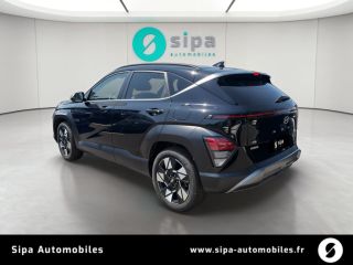 33140 : Hyundai Bordeaux Sud Villenave d'Ornon - Sipa Automobiles - HYUNDAI KONA Executive - KONA II - Noir - Automate sequentiel - Essence / Courant électrique