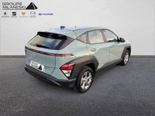 13300 : Hyundai Salon de Provence - Cap Milanesio - HYUNDAI KONA Intuitive - KONA (02/2023) - MIRAGE GREEN - Automate sequentiel - Essence / Courant électrique