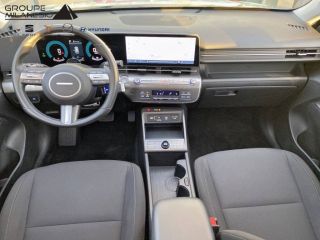 13300 : Hyundai Salon de Provence - Cap Milanesio - HYUNDAI KONA Intuitive - KONA (02/2023) - MIRAGE GREEN - Automate sequentiel - Essence / Courant électrique