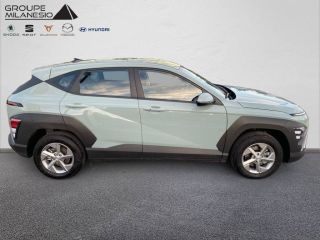 13300 : Hyundai Salon de Provence - Cap Milanesio - HYUNDAI KONA Intuitive - KONA (02/2023) - MIRAGE GREEN - Automate sequentiel - Essence / Courant électrique