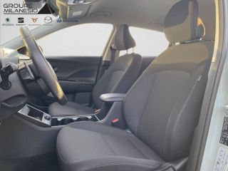 13300 : Hyundai Salon de Provence - Cap Milanesio - HYUNDAI KONA Intuitive - KONA (02/2023) - MIRAGE GREEN - Automate sequentiel - Essence / Courant électrique