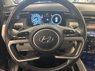 95500 : Hyundai Gonesse - ABVV - HYUNDAI TUCSON Executive - TUCSON IV - Bleu - Boîte automatique - Essence / Courant électrique