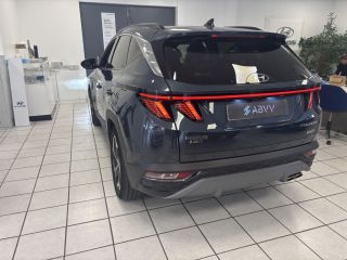 95500 : Hyundai Gonesse - ABVV - HYUNDAI TUCSON Executive - TUCSON IV - Bleu - Boîte automatique - Essence / Courant électrique