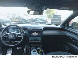 35400 : Hyundai Saint-Malo - GCA - HYUNDAI Tucson - Tucson - Rouge - Traction - Hybride : Essence/Electrique