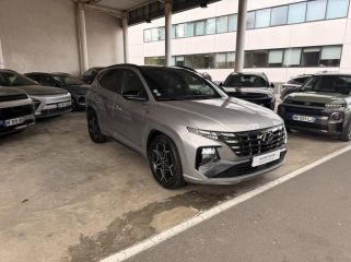 45000 : Hyundai Orléans Motors - HYUNDAI Tucson - Tucson - Shimmering Silver Métal - Traction - Hybride : Essence/Electrique