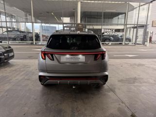 45000 : Hyundai Orléans Motors - HYUNDAI Tucson - Tucson - Shimmering Silver Métal - Traction - Hybride : Essence/Electrique