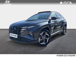 44600 : Hyundai Saint-Nazaire - Pacific Cars - HYUNDAI Tucson - Tucson - Teal Blue Métal - Traction - Hybride : Essence/Electrique
