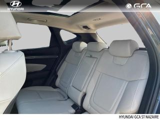 44600 : Hyundai Saint-Nazaire - Pacific Cars - HYUNDAI Tucson - Tucson - Teal Blue Métal - Traction - Hybride : Essence/Electrique