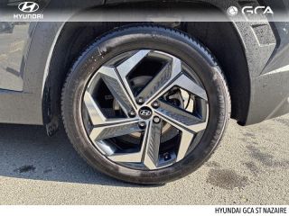 44600 : Hyundai Saint-Nazaire - Pacific Cars - HYUNDAI Tucson - Tucson - Teal Blue Métal - Traction - Hybride : Essence/Electrique