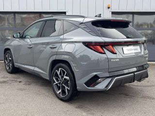 57685 : Hyundai Metz - Theobald Automobiles - HYUNDAI Tucson - Tucson - Shadow Grey - Traction - Hybride rechargeable : Essence/Electrique