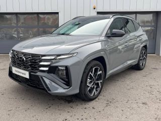 57685 : Hyundai Metz - Theobald Automobiles - HYUNDAI Tucson - Tucson - Shadow Grey - Traction - Hybride rechargeable : Essence/Electrique