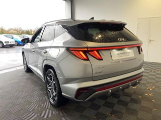 85000 : Hyundai MoceanRent | La Roche-sur-Yon - Océane Auto - HYUNDAI TUCSON N Line Edition - TUCSON IV - Gris - Boîte automatique - Essence / Courant électrique