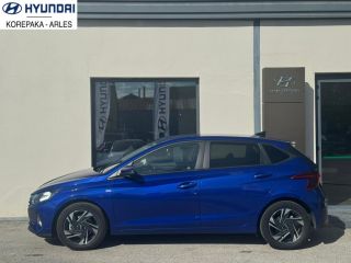 13200 : HYUNDAI Arles - Lexa Automobile - HYUNDAI i20 Intuitive - i20 III - Bleu - Boîte manuelle - Essence sans plomb