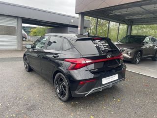64100 : Hyundai Bayonne - Oceanic Auto - HYUNDAI i20 - i20 - Phantom Black Métal - Traction - Essence