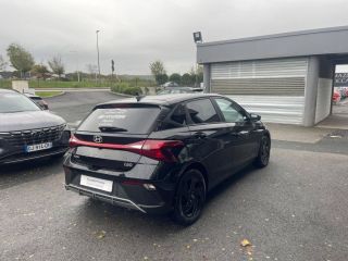 64100 : Hyundai Bayonne - Oceanic Auto - HYUNDAI i20 - i20 - Phantom Black Métal - Traction - Essence