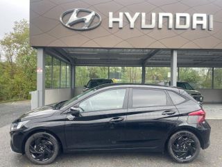 64100 : Hyundai Bayonne - Oceanic Auto - HYUNDAI i20 - i20 - Phantom Black Métal - Traction - Essence